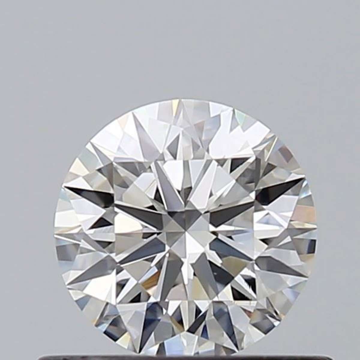 Certified Diamond GIA Carats 0.55 Color G Clarity VS1  EX  VG  EX Fluorescence NON Brown No Green No Milky No EyeClean 100%
