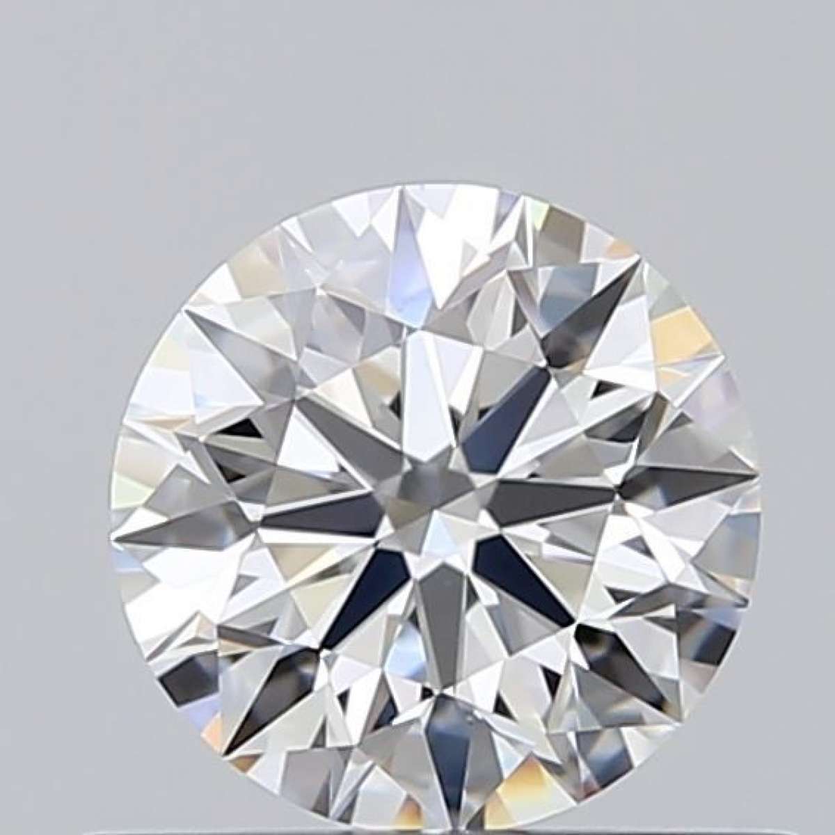 Certified Diamond GIA Carats 0.55 Color F Clarity VVS2 EX EX VG Fluorescence NON Brown No Green No Milky No EyeClean 100% Certified Diamond GIA Carats 0.55 Color F Clarity VVS2 EX EX VG Fluorescence NON Brown No Green No Milky No EyeClean 100%