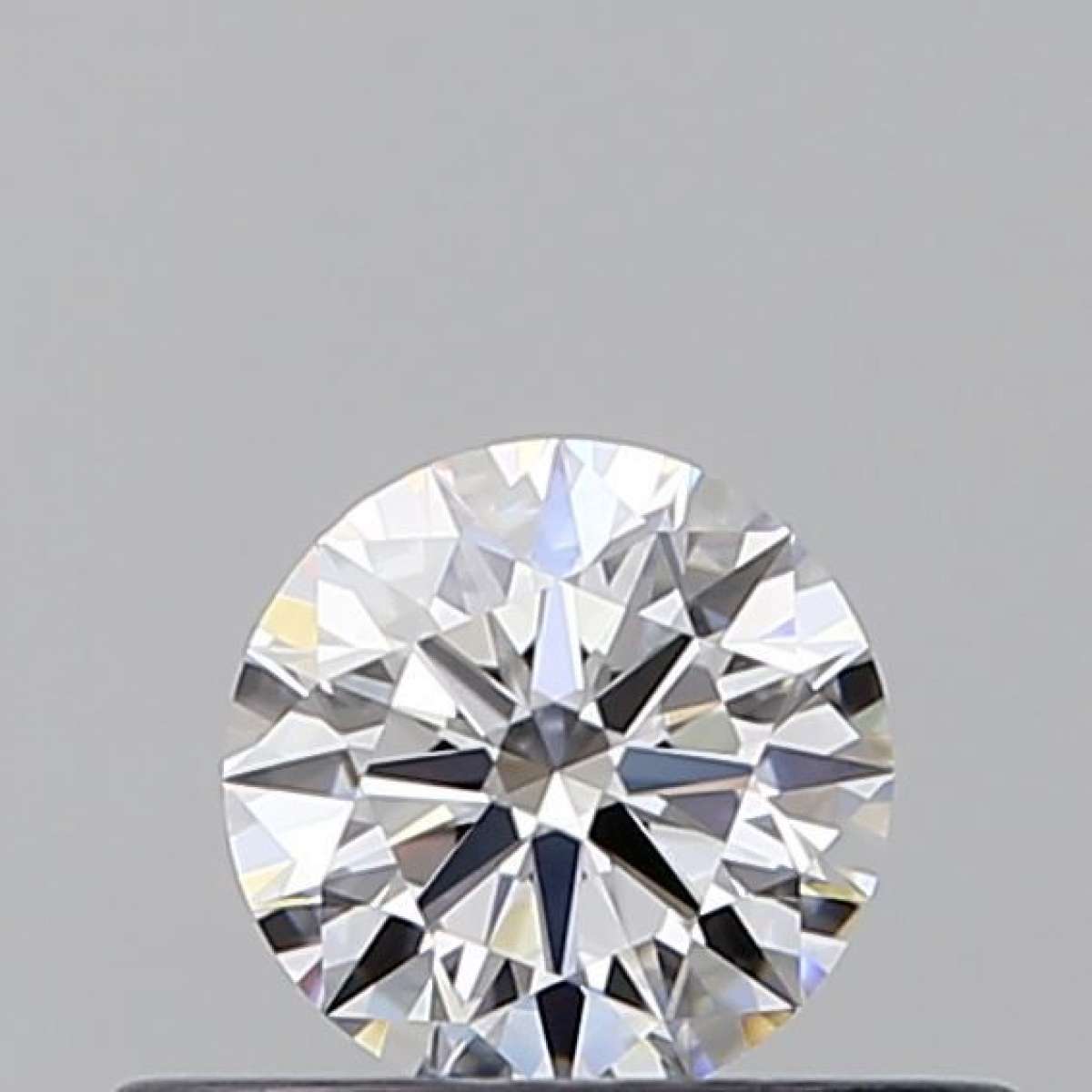 Certified Diamond GIA Carats 0.3 Color D Clarity VVS2  EX  EX  EX Fluorescence NON Brown No Green No Milky No EyeClean 100%