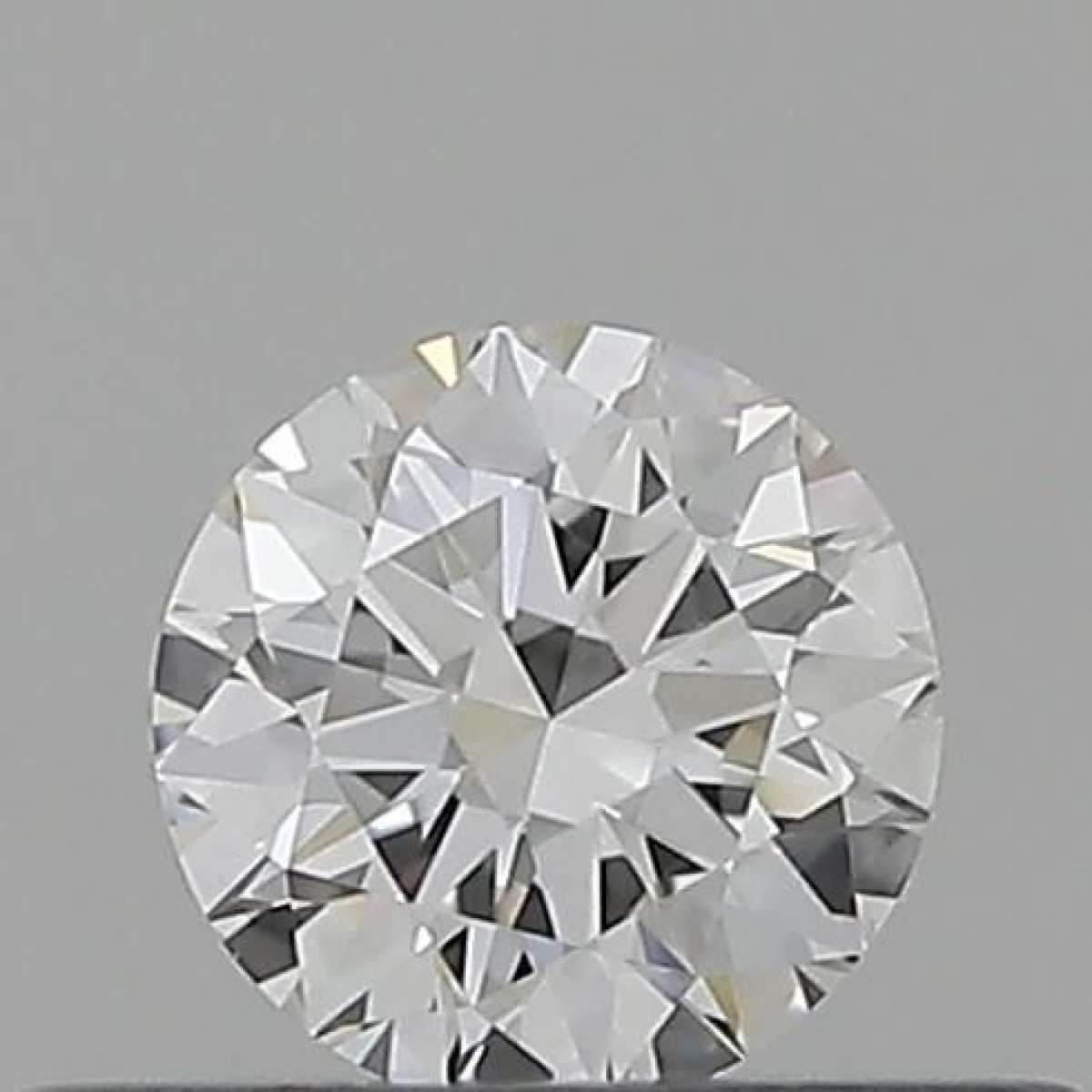 Certified Diamond GIA Carats 0.3 Color F Clarity VVS1  EX  EX  EX Fluorescence FNT Brown No Milky No EyeClean 100%