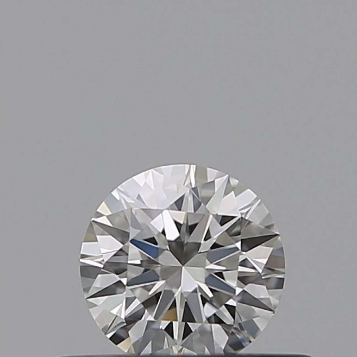 Certified Diamond GIA Carats 0.3 Color H Clarity IF  EX  EX  EX Fluorescence NON Brown No Milky No EyeClean 100%