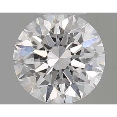 Diamante Certificato GIA Carati 0.56 Colore D Purezza VVS2  EX  EX  EX Fluorescenza NON Brown No Green No Milky No EyeClean 100%