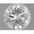 Diamante Certificato GIA Carati 0.56 Colore D Purezza VVS2  EX  EX  EX Fluorescenza NON Brown No Green No Milky No EyeClean 100%