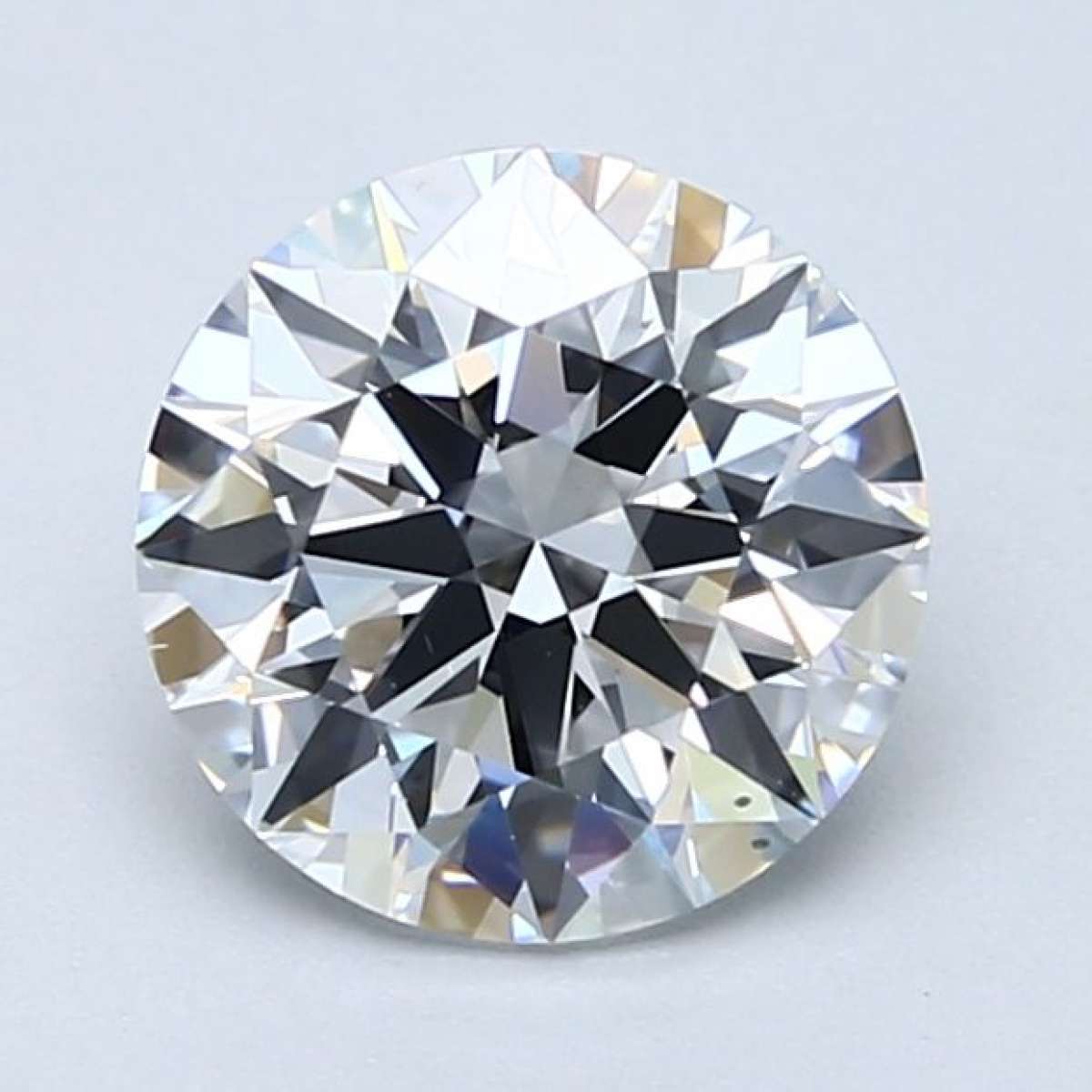 Diamante Certificato GIA Carati 1.8 Colore D Purezza VS2 EX EX EX Fluorescenza NON Brown No Green No Milky No EyeClean 100% Diamante Certificato GIA Carati 1.8 Colore D Purezza VS2 EX EX EX Fluorescenza NON Brown No Green No Milky No EyeClean 100%