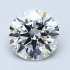 Certified Diamond GIA Carats 1.8 Color D Clarity VS2  EX  EX  EX Fluorescence NON Brown No Green No Milky No EyeClean 100%