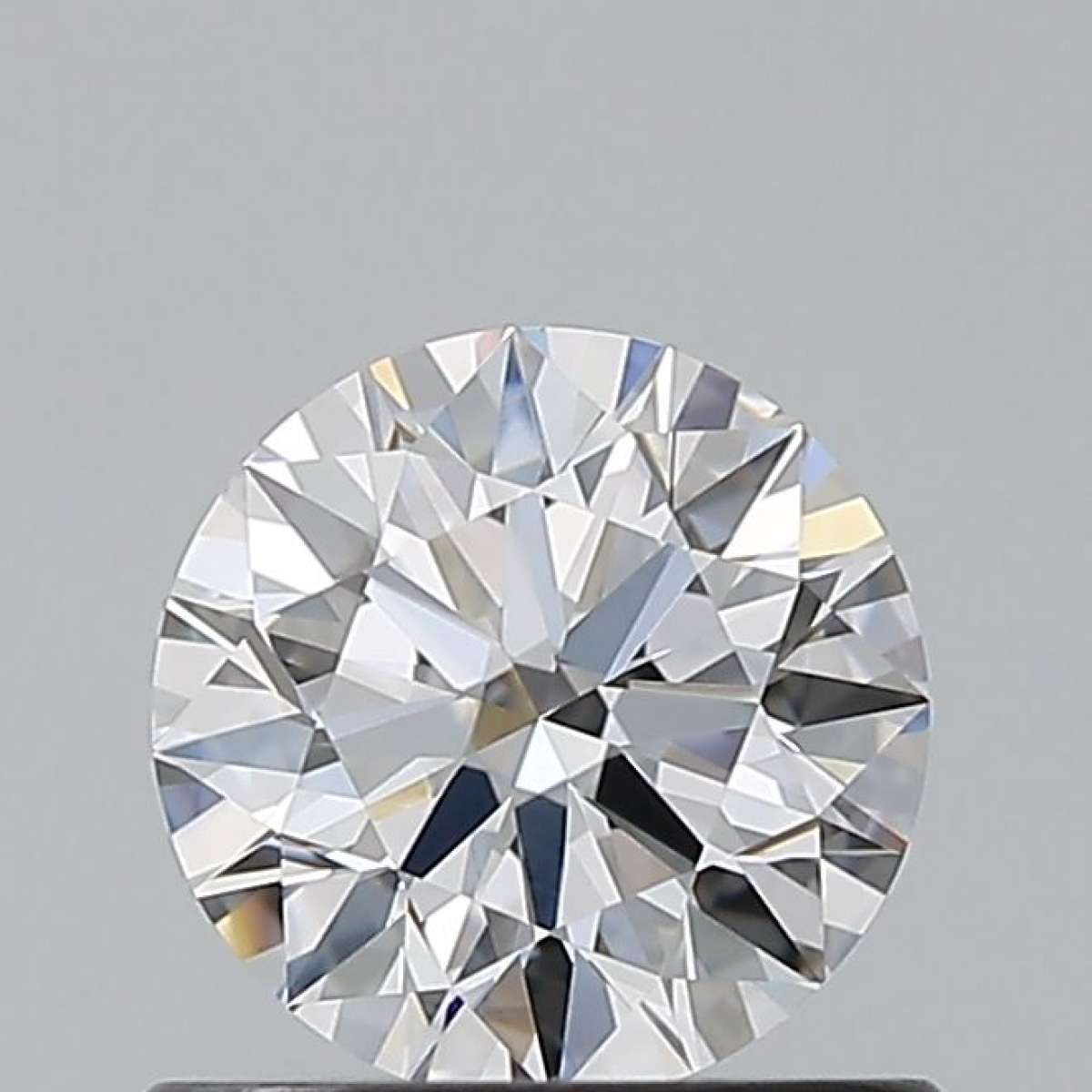 Certified Diamond GIA Carats 0.7 Color E Clarity IF  EX  EX  VG Fluorescence NON Brown No Green No Milky No EyeClean 100%