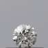 Certified Diamond IGI Carats 0.18 Color G Clarity IF  EX  EX  EX Fluorescence NON Brown No Milky No EyeClean 100%