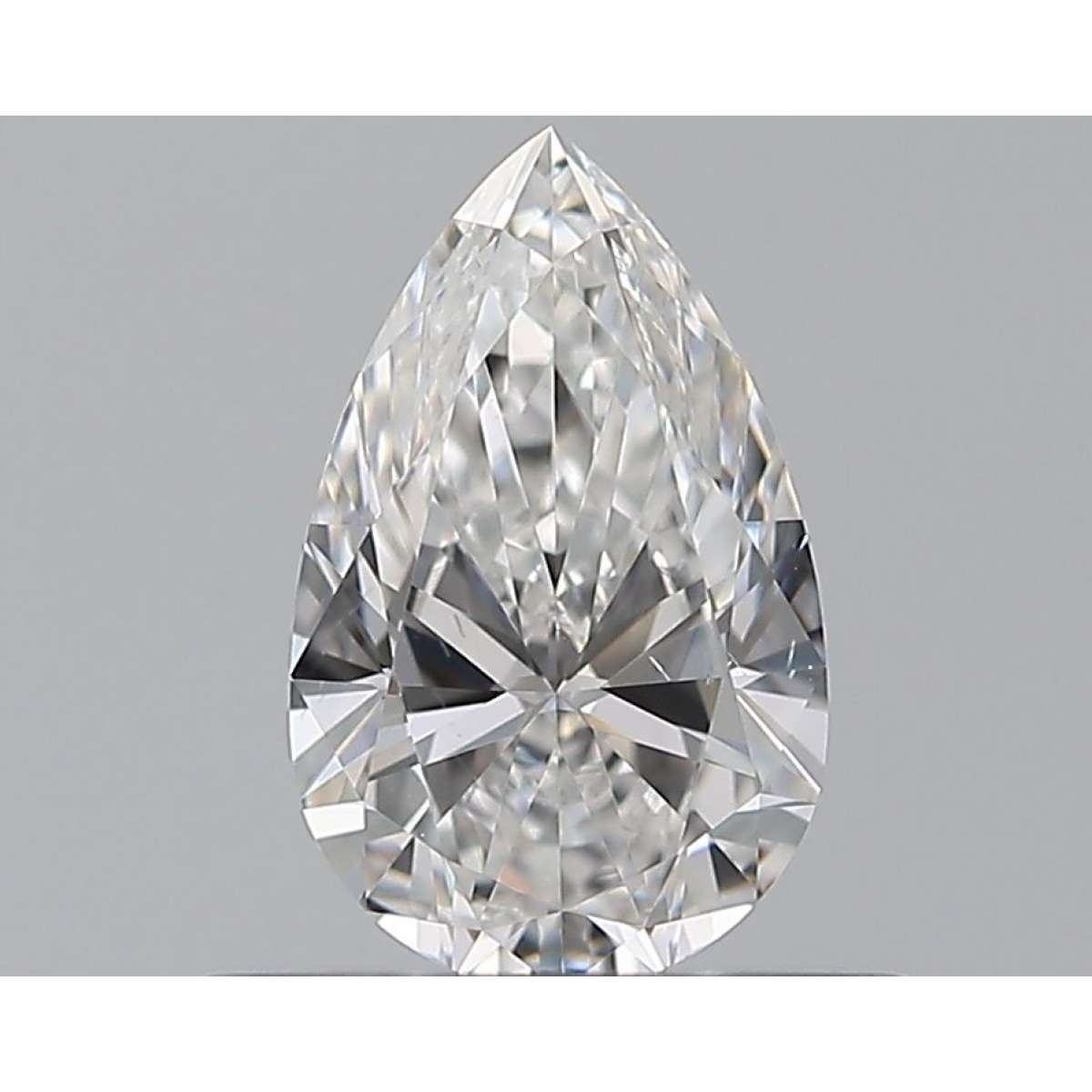 Certified Diamond GIA Carats 0.5 Color E Clarity VS2  -  EX  EX Fluorescence NON Brown No Green No Milky No EyeClean 100%