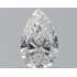 Certified Diamond GIA Carats 0.5 Color E Clarity VS2  -  EX  EX Fluorescence NON Brown No Green No Milky No EyeClean 100%
