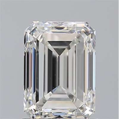 Certified Diamond GIA Carats 1.7 Color H Clarity VS1  -  EX  EX Fluorescence FNT Brown No Milky No EyeClean 100%