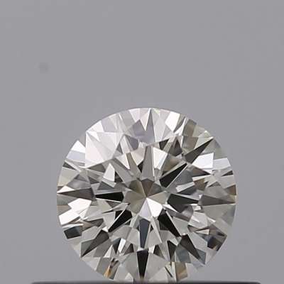 Certified Diamond GIA Carats 0.35 Color G Clarity IF  EX  EX  EX Fluorescence FNT Brown No Milky No EyeClean 100%