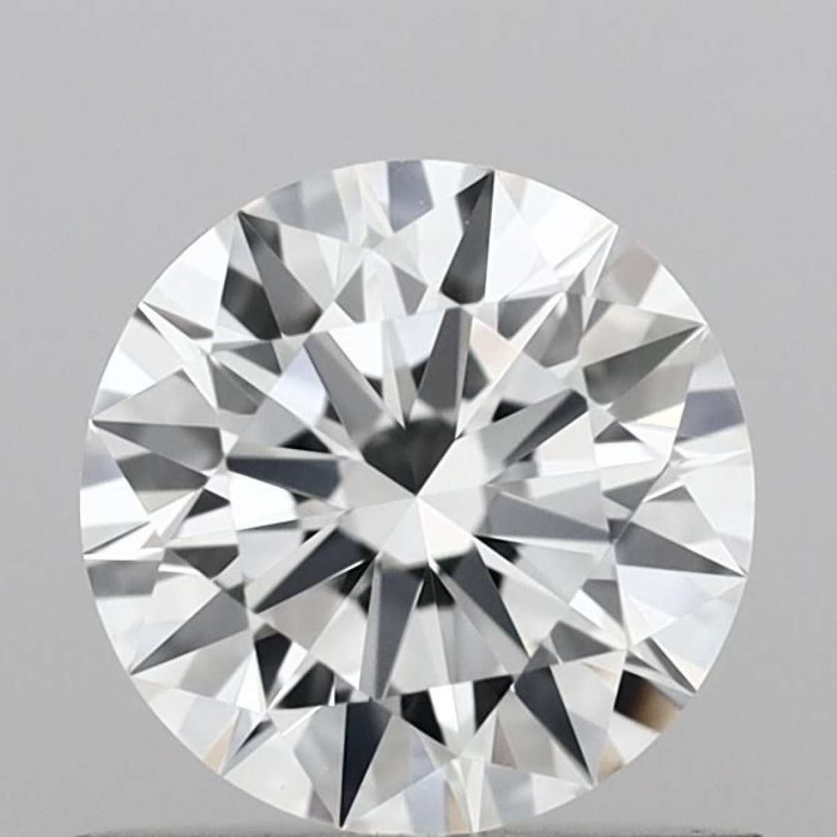 Certified Diamond GIA Carats 0.71 Color E Clarity IF  EX  EX  EX Fluorescence NON Brown No Green No Milky No EyeClean 100%