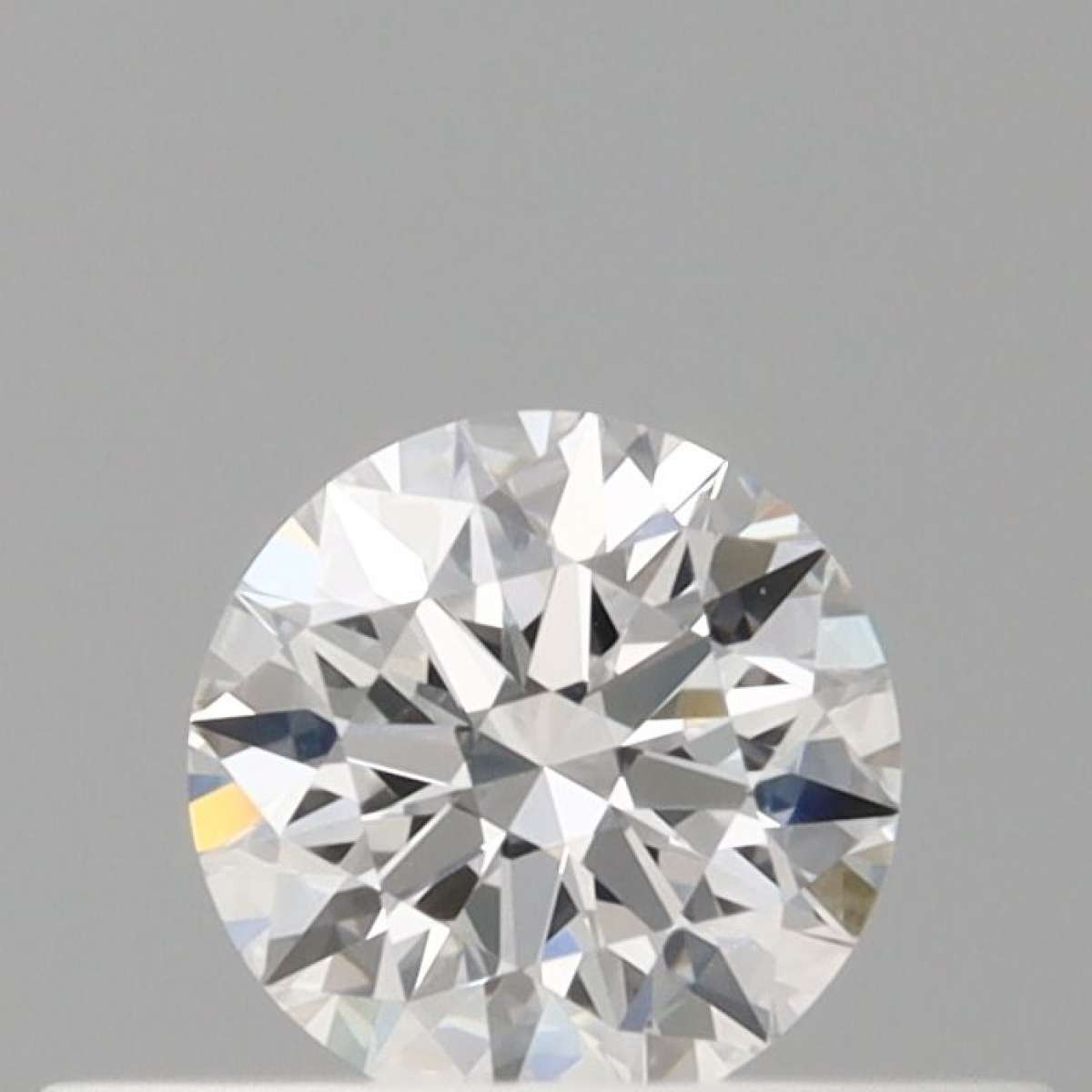 Certified Diamond GIA Carats 0.27 Color D Clarity VS1  EX  EX  EX Fluorescence NON Brown No Green No Milky No EyeClean 100%