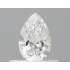 Diamante Certificato GIA Carati 0.36 Colore D Purezza VVS1  -  EX  VG Fluorescenza NON Brown No Green No Milky No EyeClean 100%