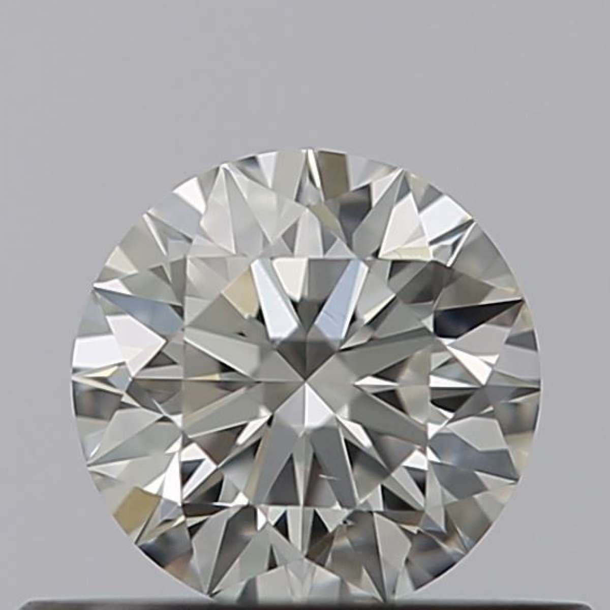 Certified Diamond GIA Carats 0.33 Color E Clarity VS2  EX  EX  EX Fluorescence NON Brown No Green No Milky No EyeClean 100%