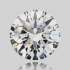 Certified Diamond IGI Carats 0.53 Color F Clarity IF  EX  EX  EX Fluorescence NON Brown No Green No Milky No EyeClean 100%
