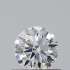Certified Diamond GIA Carats 0.5 Color D Clarity VVS1  EX  EX  EX Fluorescence MED Brown No Green No Milky No EyeClean 100%