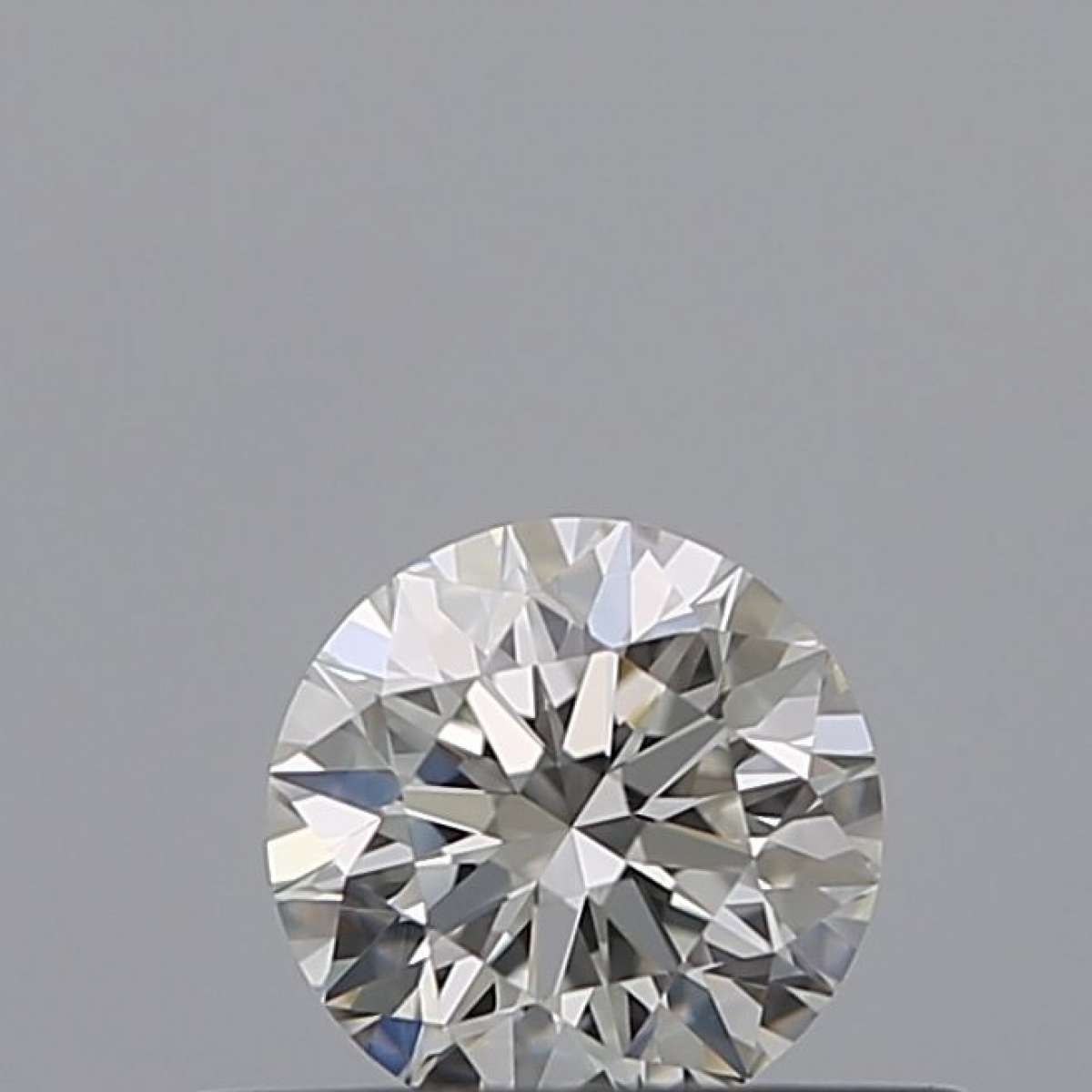Certified Diamond GIA Carats 0.3 Color G Clarity VVS2  EX  EX  EX Fluorescence NON Brown No Milky No EyeClean 100%