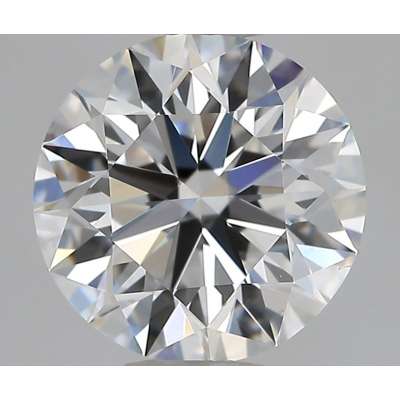 Certified Diamond GIA Carats 1.5 Color E Clarity VS2  EX  EX  EX Fluorescence NON Brown No Green No Milky No EyeClean 100%