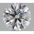 Certified Diamond GIA Carats 1.5 Color E Clarity VS2  EX  EX  EX Fluorescence NON Brown No Green No Milky No EyeClean 100%