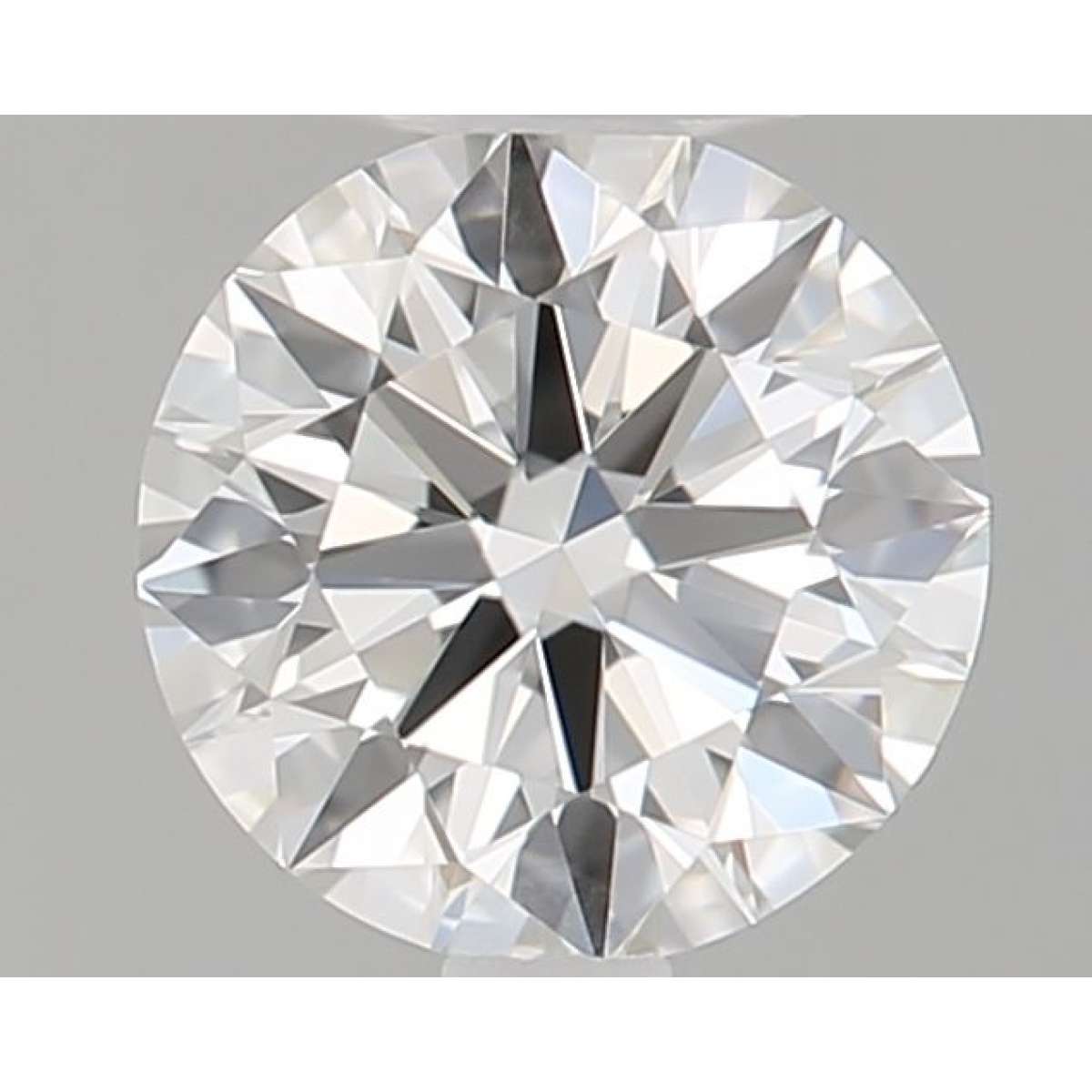 Certified Diamond GIA Carats 0.34 Color H Clarity IF  EX  EX  EX Fluorescence NON Brown No Milky No EyeClean 100%
