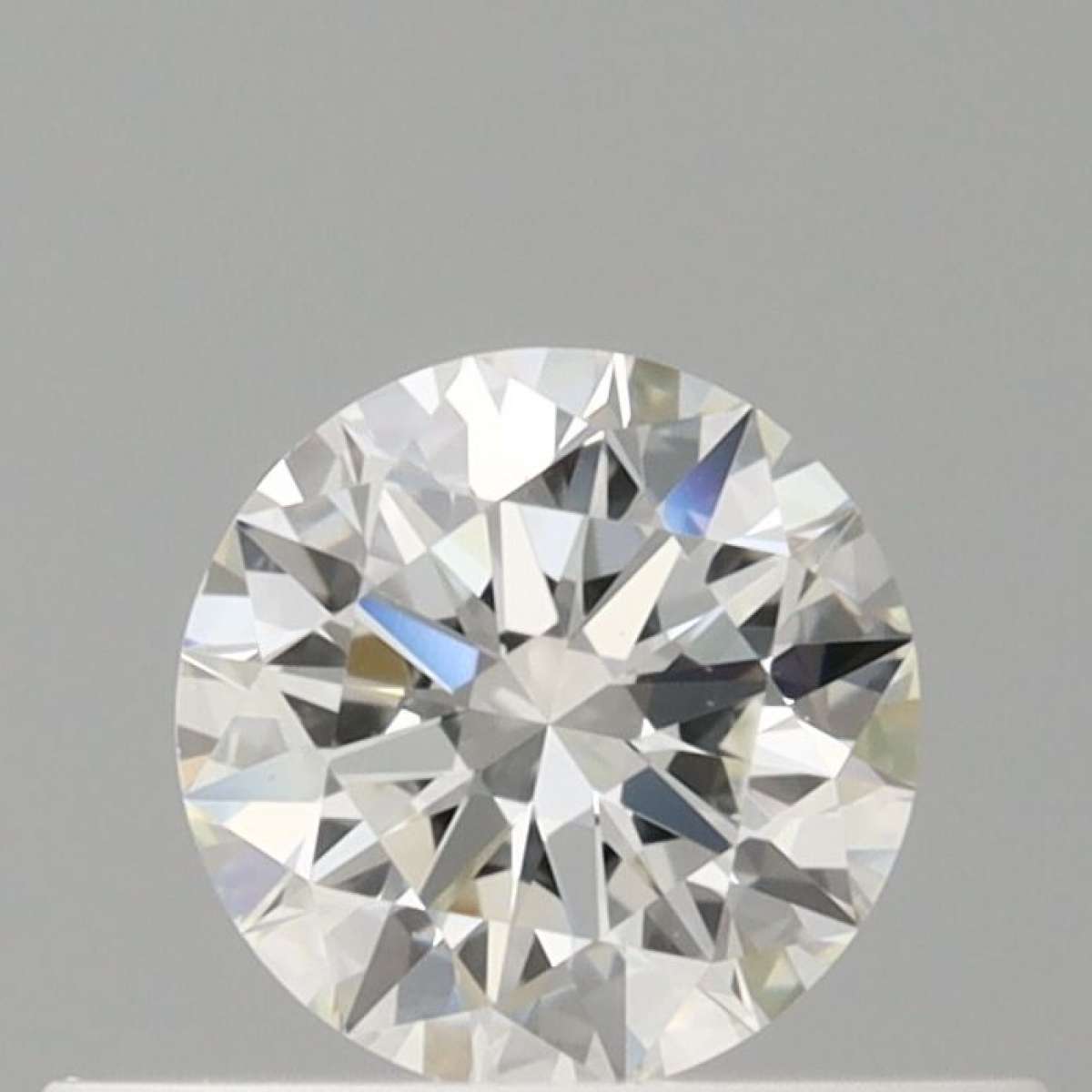 Certified Diamond GIA Carats 0.32 Color H Clarity VVS1  EX  EX  EX Fluorescence NON Brown No Green No Milky No EyeClean 100%