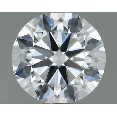 Certified Diamond IGI Carats 0.7 Color G Clarity VVS2  EX  EX  VG Fluorescence NON Brown No Green No Milky No EyeClean 100%