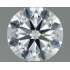 Certified Diamond IGI Carats 0.7 Color G Clarity VVS2  EX  EX  VG Fluorescence NON Brown No Green No Milky No EyeClean 100%