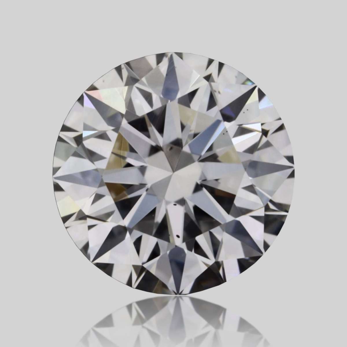 Certified Diamond GIA Carats 0.53 Color D Clarity VS2 EX EX EX Fluorescence NON Brown No Green No Milky No EyeClean 100% Certified Diamond GIA Carats 0.53 Color D Clarity VS2 EX EX EX Fluorescence NON Brown No Green No Milky No EyeClean 100%