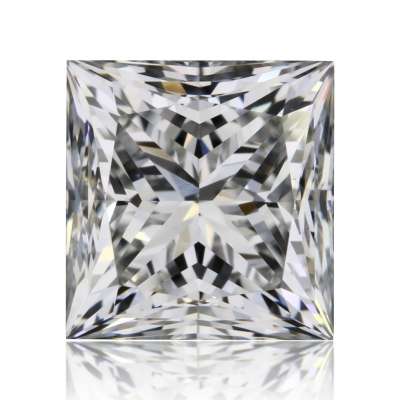 Certified Diamond HRD Carats 1.01 Color F Clarity VVS2  -  EX  VG Fluorescence NON Brown No Green No Milky No EyeClean 100%