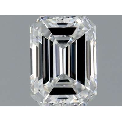 Certified Diamond GIA Carats 0.31 Color E Clarity VVS2  -  VG  VG Fluorescence NON Brown No Green No Milky No EyeClean 100%