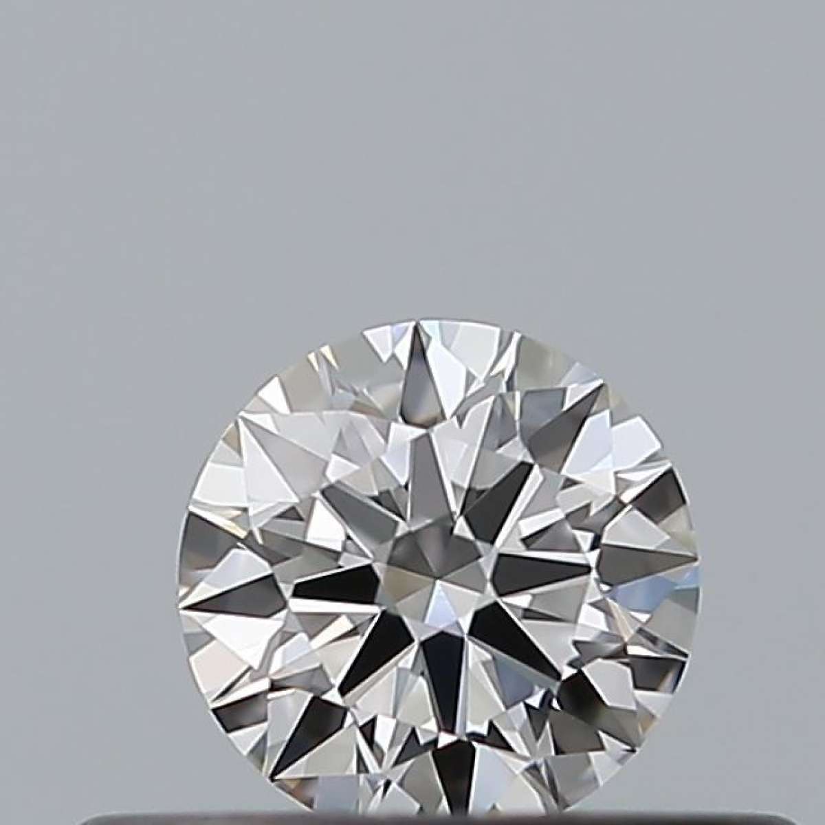 Diamante Certificato GIA Carati 0.23 Colore E Purezza VVS1  EX  EX  EX Fluorescenza NON Brown No Green No Milky No EyeClean 100%