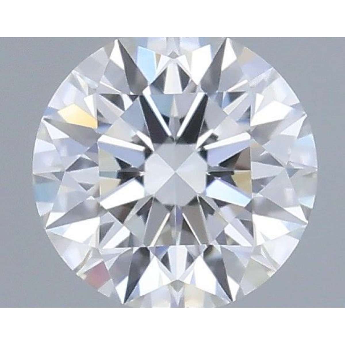 Certified Diamond GIA Carats 0.21 Color E Clarity IF  EX  EX  EX Fluorescence NON Brown No Green No Milky No EyeClean 100%