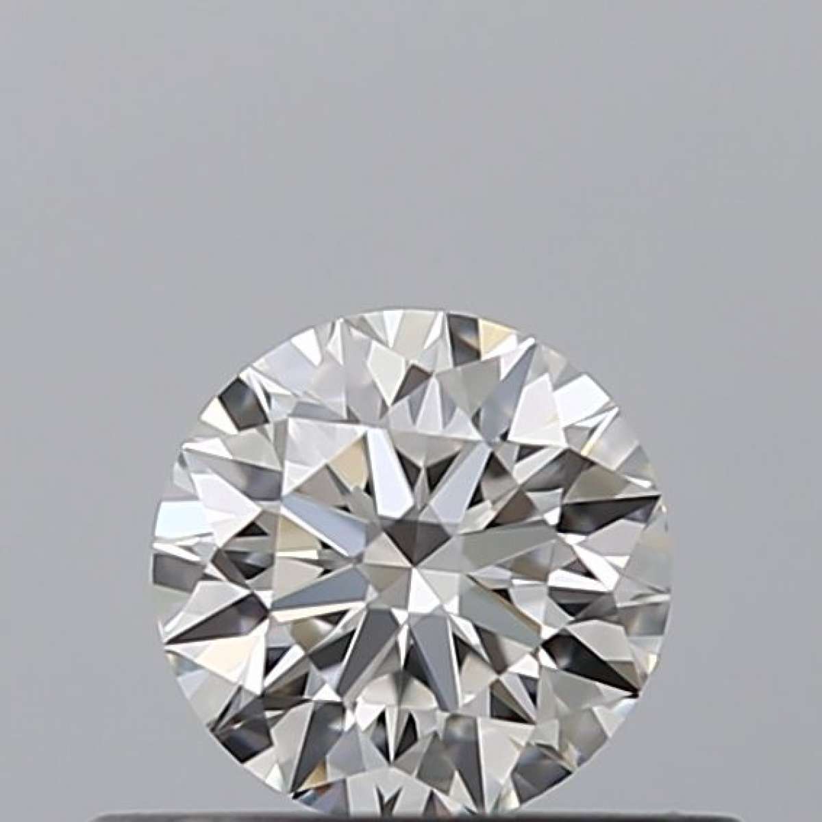 Certified Diamond GIA Carats 0.3 Color E Clarity VVS2  EX  EX  EX Fluorescence FNT Brown No Green No Milky No EyeClean 100%