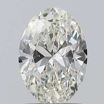 Certified Diamond IGI Carats 1.01 Color H Clarity VS1  -  EX  EX Fluorescence FNT Brown No Green No Milky No EyeClean 100%