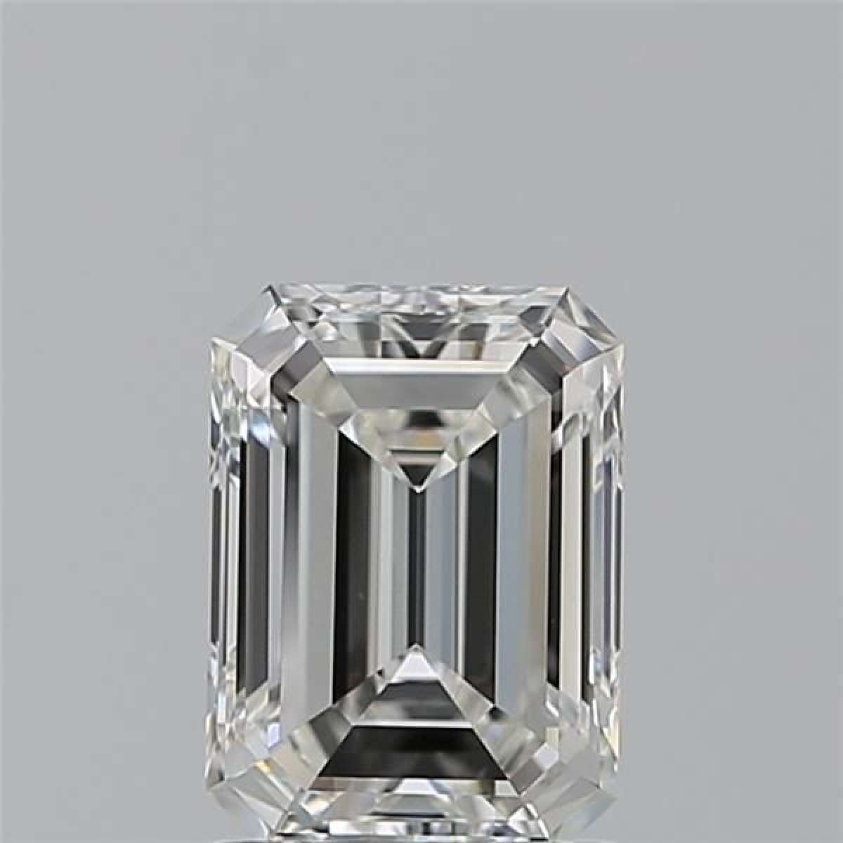 Certified Diamond GIA Carats 1.2 Color H Clarity VS1  -  VG  VG Fluorescence NON Brown No Green No Milky No EyeClean 100%