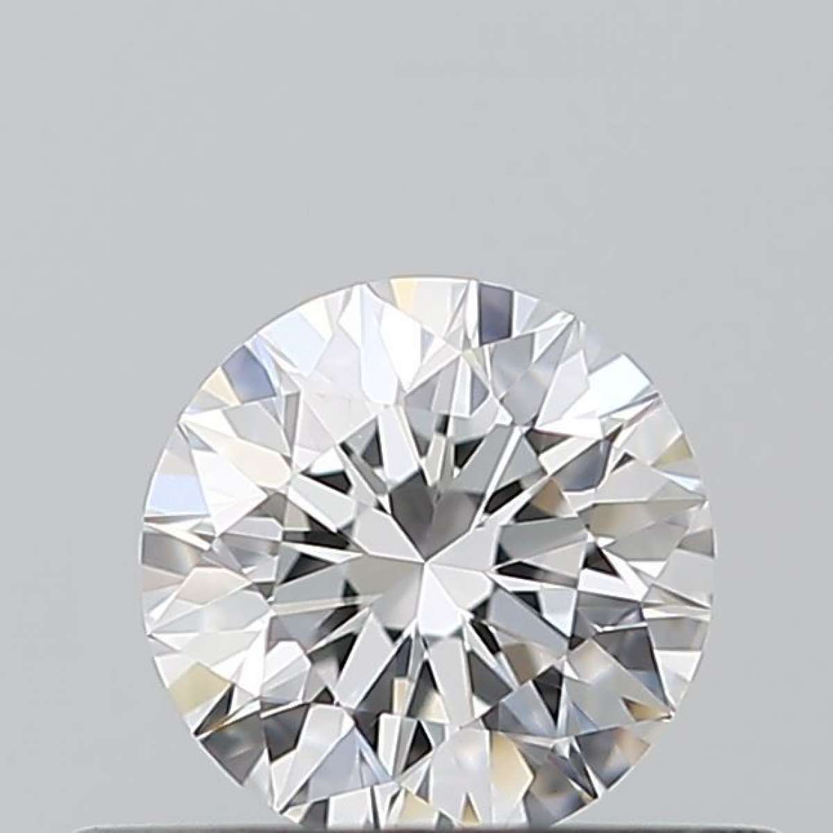 Certified Diamond GIA Carats 0.32 Color D Clarity VS2  EX  EX  EX Fluorescence NON Brown No Green No Milky No EyeClean 100%