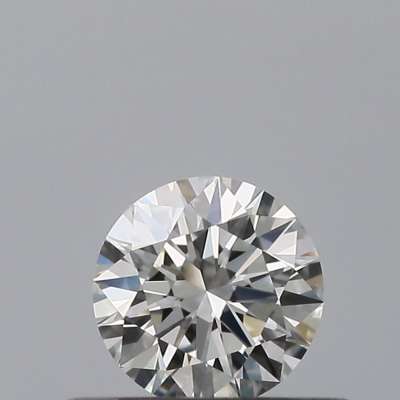 Certified Diamond GIA Carats 0.3 Color G Clarity VVS1  EX  EX  EX Fluorescence NON Brown No Milky No EyeClean 100%