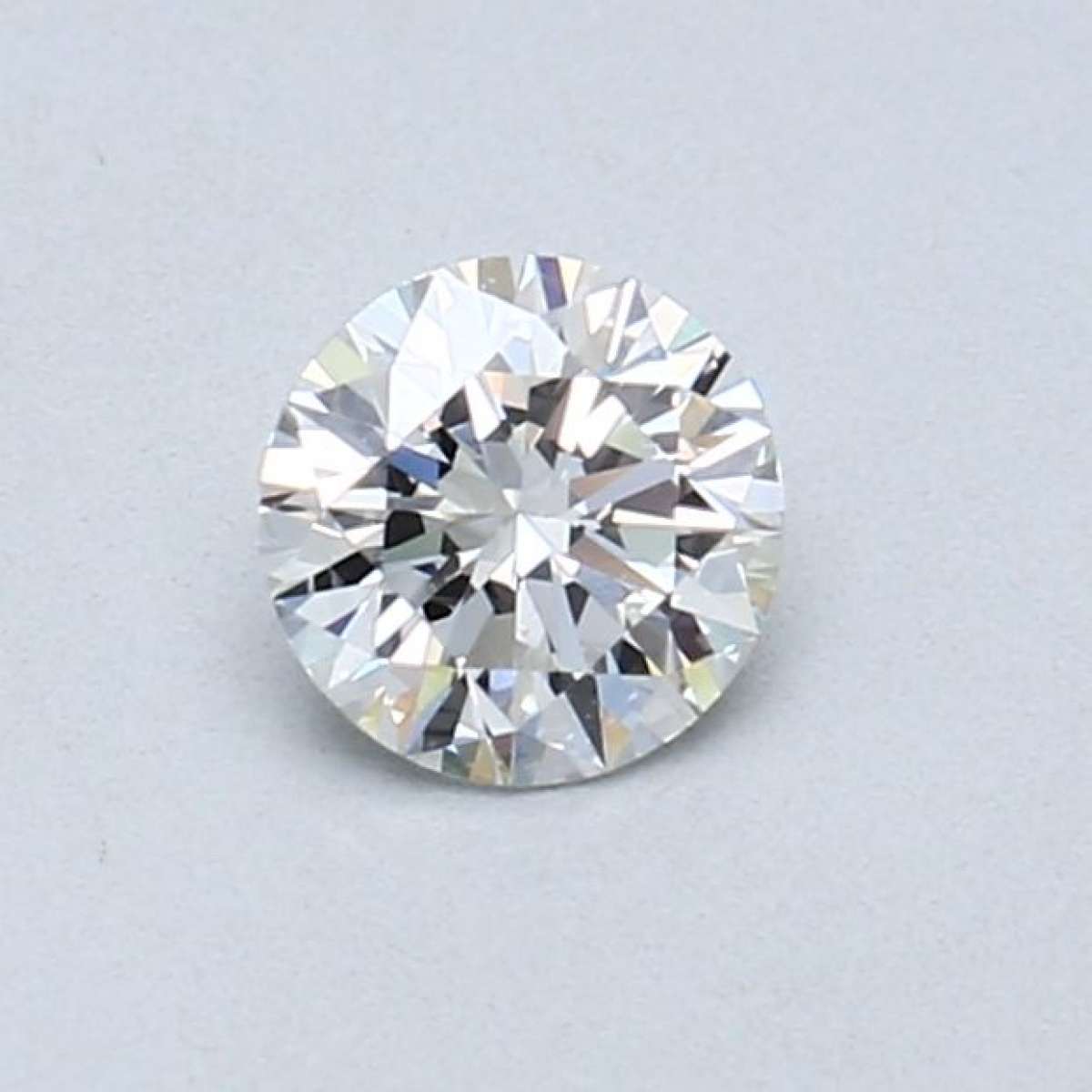 Certified Diamond GIA Carats 0.4 Color G Clarity SI1 EX EX VG Fluorescence FNT Brown No Green No Milky No EyeClean 100% Certified Diamond GIA Carats 0.4 Color G Clarity SI1 EX EX VG Fluorescence FNT Brown No Green No Milky No EyeClean 100%