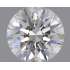 Certified Diamond GIA Carats 0.24 Color H Clarity VS2  EX  EX  EX Fluorescence NON Brown No Green No Milky No EyeClean 100%