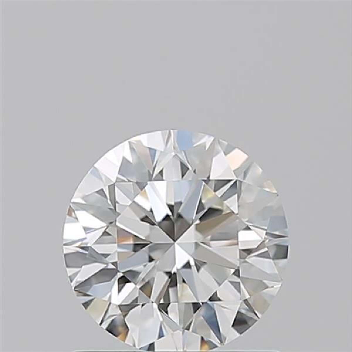 Certified Diamond GIA Carats 0.96 Color H Clarity IF  EX  EX  EX Fluorescence NON Brown No Milky No EyeClean 100%