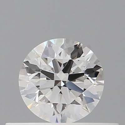 Certified Diamond GIA Carats 0.34 Color H Clarity VVS1  EX  EX  EX Fluorescence NON Brown No Green No Milky No EyeClean 100%