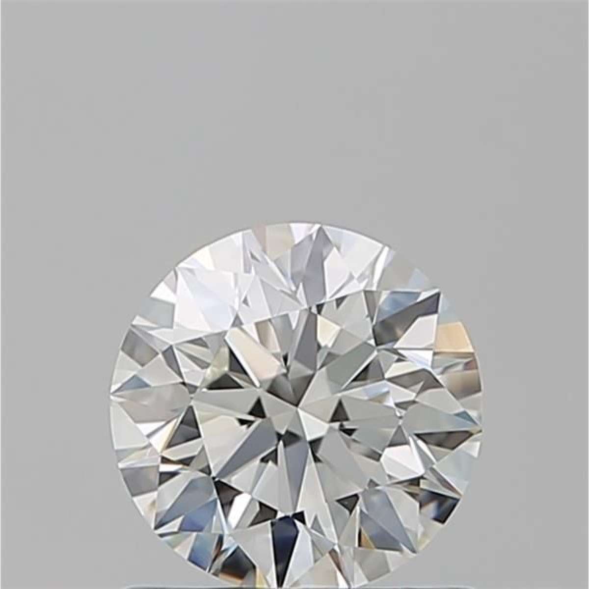 Certified Diamond GIA Carats 0.9 Color H Clarity VVS1  EX  EX  EX Fluorescence NON Brown No Milky No EyeClean 100%