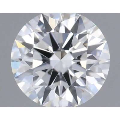 Certified Diamond GIA Carats 0.37 Color G Clarity IF  EX  EX  EX Fluorescence FNT Brown No Green No Milky No EyeClean 100%