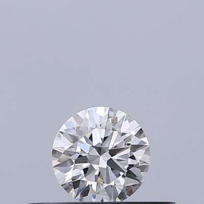 Diamante Certificato GIA Carati 0.21 Colore D Purezza IF  EX  EX  EX Fluorescenza NON Brown No Green No Milky No EyeClean 100%
