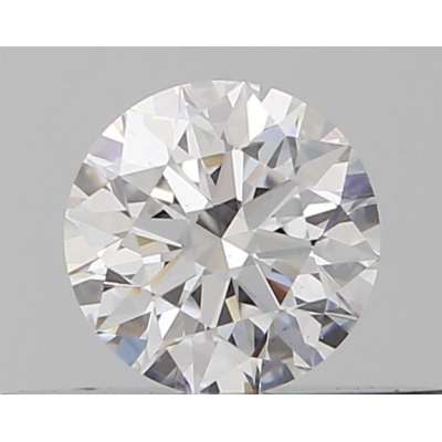 Certified Diamond GIA Carats 0.33 Color D Clarity VS1 EX EX VG Fluorescence FNT Brown No Green No Milky No EyeClean 100% Certified Diamond GIA Carats 0.33 Color D Clarity VS1 EX EX VG Fluorescence FNT Brown No Green No Milky No EyeClean 100%