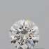 Certified Diamond GIA Carats 0.3 Color G Clarity IF  EX  EX  EX Fluorescence FNT Brown No Milky No EyeClean 100%