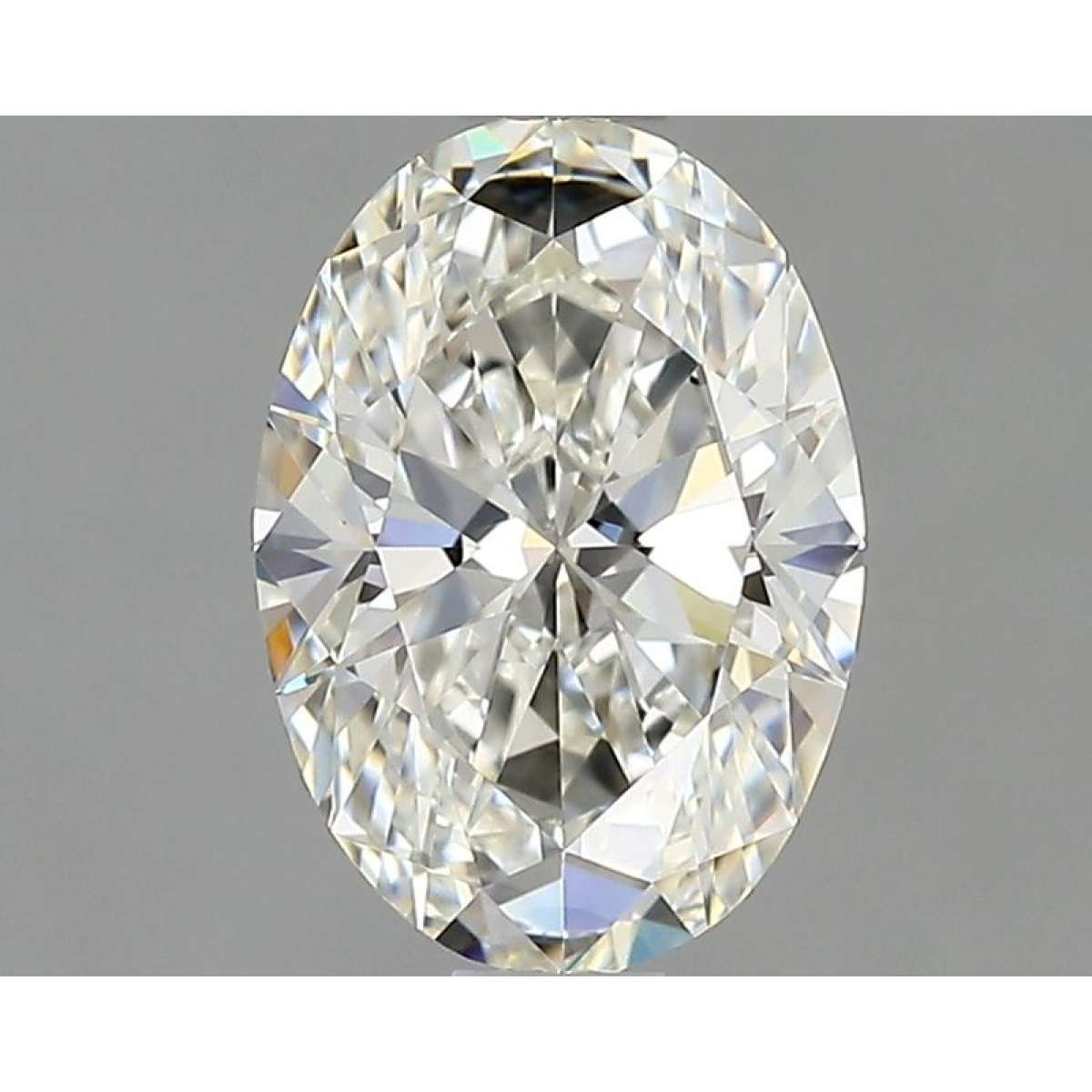Diamante Certificato GIA Carati 0.92 Colore H Purezza IF  -  EX  EX Fluorescenza MED Brown No Green No Milky No EyeClean 100%