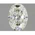 Diamante Certificato GIA Carati 0.92 Colore H Purezza IF  -  EX  EX Fluorescenza MED Brown No Green No Milky No EyeClean 100%