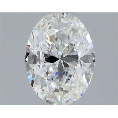 Certified Diamond GIA Carats 1.5 Color G Clarity VVS2  -  VG  VG Fluorescence NON Brown No Green No Milky No EyeClean 100%